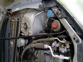 2004 HONDA CIVIC, LX, 1.7L, AT. A250994